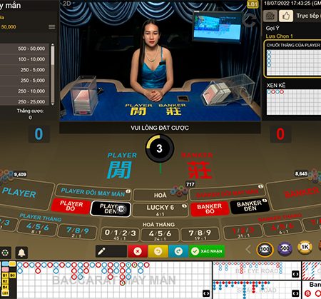 Đánh giá sảnh casino trực tuyến Evolution tại W88