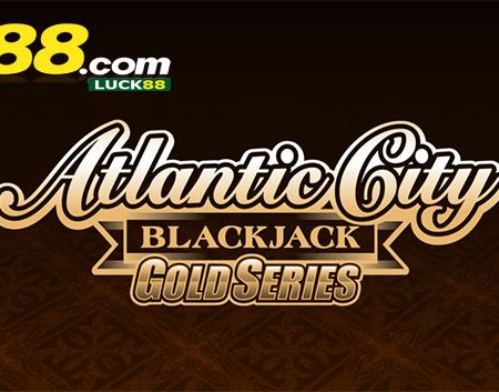Hướng dẫn cách chơi Atlantic City Blackjack Gold tại Fb88