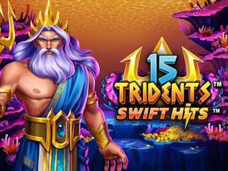 Hướng dẫn cách chơi slot 15 Tridents tại nhà cái FB88
