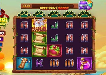 Khám phá chi tiết cách chơi slot Cá vàng thần thoại 